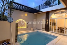 Dijual Villa Baru Dekat Pantai,Pintu Toll,Bandara di Nusadua