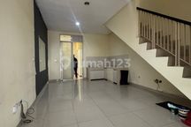 Rumah 2 Lantai Green Lake City Cluster Amerika Uk 4X15 SHM
