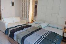 Sewa intercon kemang village 38