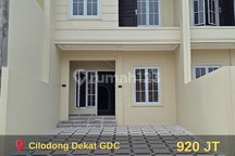 Rumah Mewah Siap Huni Sebrang Alun-Alun Gdc Depok