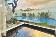 Jual Rumah Siap Huni Selangkah ke Setrasari Bandung