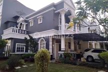 Rumah Hook 2 Lantai Furnished di Garden House Pantai Indah Kapuk 2