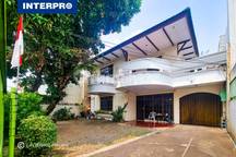 Rumah 2 Lantai di Sunrise Garden Jakarta Barat Bebas Banjir