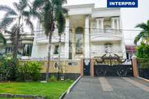 Rumah Mewah Dijual Sunrise Garden Private dan Tenang - LT 400m2