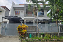 Rumah Hook 2 Lantai Dijual Taman Permata Buana Dekat Taman 266M2