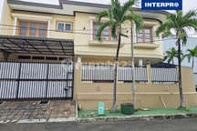 Rumah 2 Lantai Cluster Elite Puri Indah Siap Pakai - LT 274M2