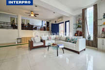 Rumah Dijual Puri Kencana 2.5 Lantai 3 Kamar Tidur LT 253m2