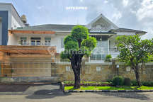 Rumah 2 Lantai Taman Permata Buana Luas Tanah 475m2 