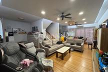 Rumah Pik Kondisi Bagus Siap Huni Harga Murah Dekat Akses Toll