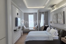 Rumah Mewah Pik Bgm Siap Huni Full Renov Interior Harga Murah