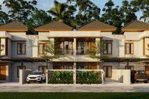 FOR SALE RUMAH DI CLUSTER PERUMAHAN DI JIMBARAN DEKAT UNUD 