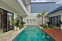 Brand New Luxury Mediterranean Villa Full Furnished in Jimbaran