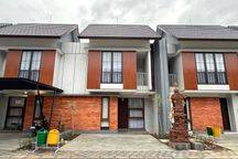 For Rent Rumah Baru di Cluster Perumahan dekat Sekolah CHIS 