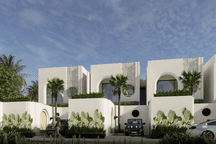 Brand New Mediterranean Villa in Canggu Near La Brisa Beach Club