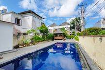 For Yearly Rent Cozy Fully Furnished House In Jimbaran
