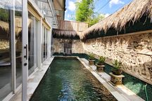 Freehold Cozy Villa Full Furnished Near To Canggu