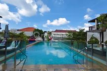 High Roi ! Condotel Type Deluxe Room At Mercure Hotel Legian Bali