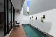 Drop Price ! Brand New Modern Villa Full Furnished In Nusa Dua