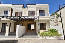 For Sale Rumah Baru Hook Siap Huni Berlokasi di Cluster Nusa Dua