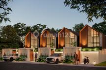 Brand New Freehold Exclusive Villa Furnished Near Jimbaran Beach