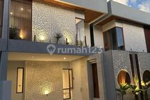 Brand New Spacious Villa Freehold In Cluster Jimbaran