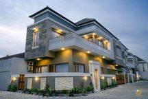 Cluster Semi Villa View Sungai Berlokasi dekat Icon Mall Sanur