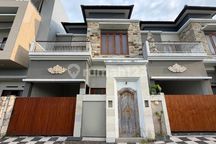 Turun Harga ! Rumah Siap Huni View Sawah Berlokasi Dekat Sanur