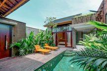 Brand New Freehold Villa in Canggu with Resort Facilities