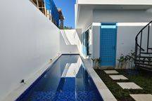 Brand New Santorini Style Villa in Ungasan Near to the Beach