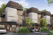 Exclusiv Freehold Villa Kissing Golf Area with Lakeview in Pecatu