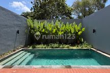 Drop Price! New Modern Tropical Villa Full Furnished In Jimbaran