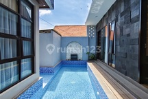 Brand New Cozy Villa Full Furnished In Taman Griya Jimbaran