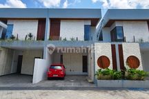 Drop Price! New Modern Tropical Villa Full Furnished In Jimbaran