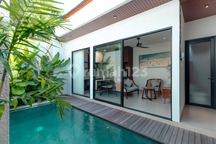 Brand New Villa 2 Bedrooms Fully Furnished Near To Jimbaran Beach