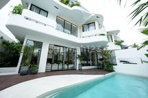 Brand New Luxury Villa With Resort Facilities Kuta