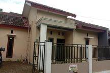 Rumah Second Type Minimalis Harga Termurah Dekat Gor Samapta