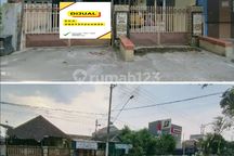 Dijual Tanah dan bangunan di kota kediri