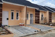 Rumah Subsidi Dekat Stasiun Kereta Api dan Pintu Tol Parungkuda, Sukabumi