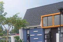 Rumah Shm Luas Murah 300jtan No Banjir Perum Pinoa Indah Lestari.