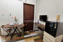 Sewa Apartemen Mediterania Garden Residence Type 1Br Full Furnish Siap Huni Strategis Best Price Termurah di Jakarta Barat Dekat 4 Mall 4 Kampus