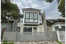 Rumah Citraland Utama Alam Hijau Baru Minimalis Kinyis Kinyis