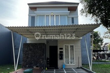 Rumah Graha Natura 2 Lantai Include Interior Furniture