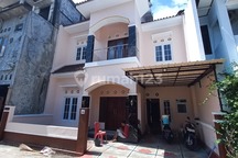 Dikontrakkan Rumah Murah Dua Lantai Dekat Prawirotaman Malioboro