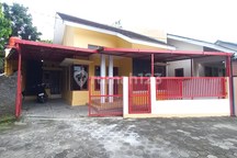 Dikontrakkan Rumah Murah Semi Furnish Di Berbah Dekat Jln.wonosari