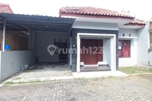 Dikontrakan Rumah Murah Dalam Perumahan Dekat Pln Gedongkuning