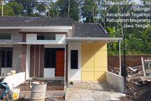 Rumah Paling Laris Cukup Bayar 5JT Di Tegalrejo