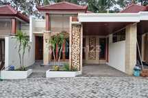 Rumah Etnik Mewah Harga Murah di Mertoyudan Magelang