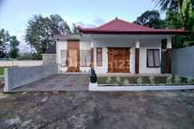 RUMAH CANTIK JAWA KLASIK HARGA TERMURAH DI BOROBUDUR MAGELANG