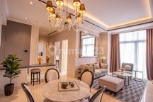 Dijual Unit 2 BR 158 M2 di The Stature Residences Jakarta