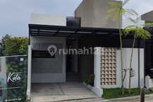 Rumah Cluster Area Berkembang Solo Utara